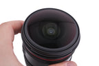 Canon 8-15mm f4 L USM Fisheye