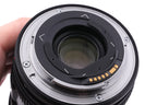 Canon 8-15mm f4 L USM Fisheye