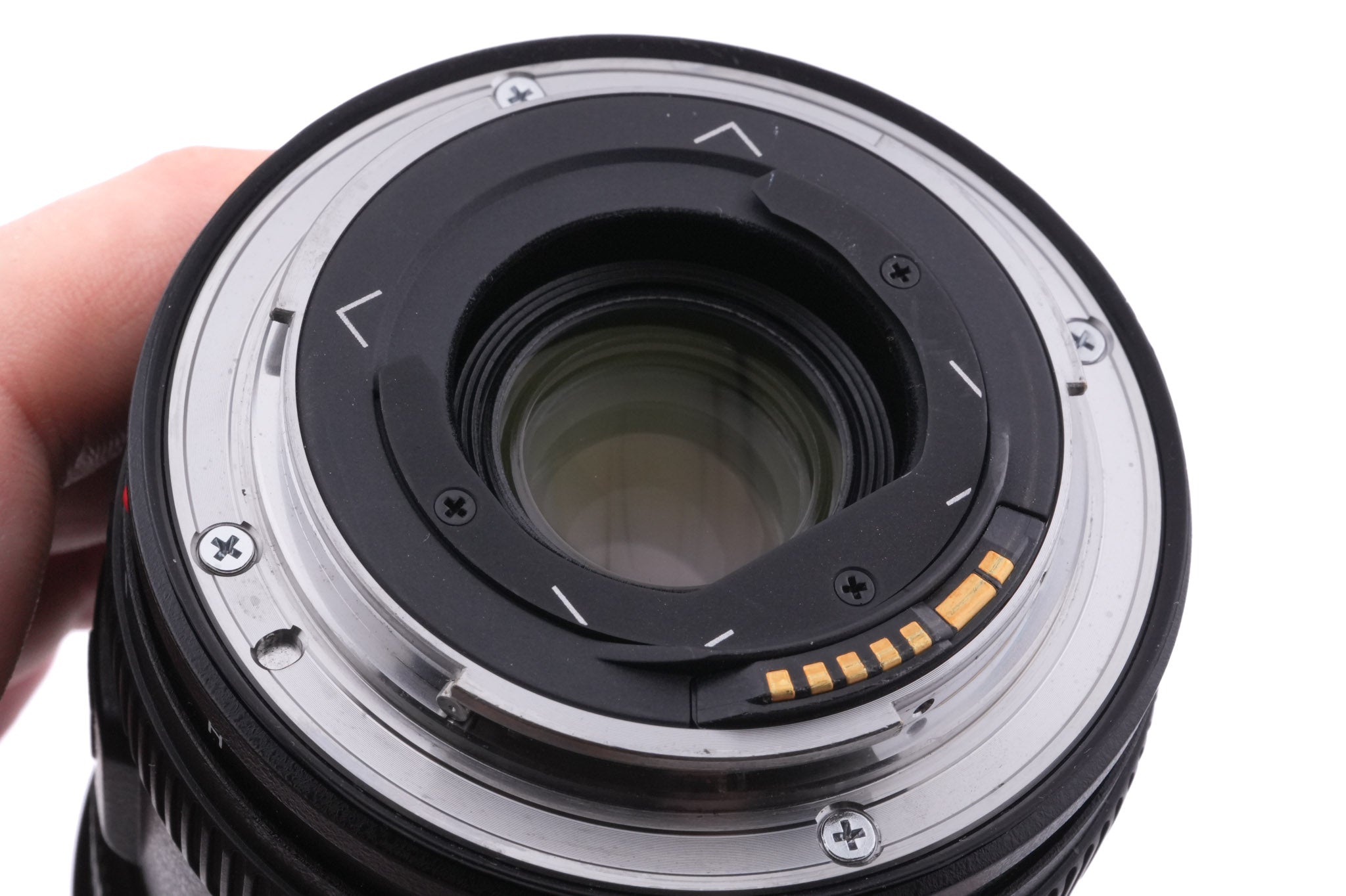 Canon 8-15mm f4 L USM Fisheye