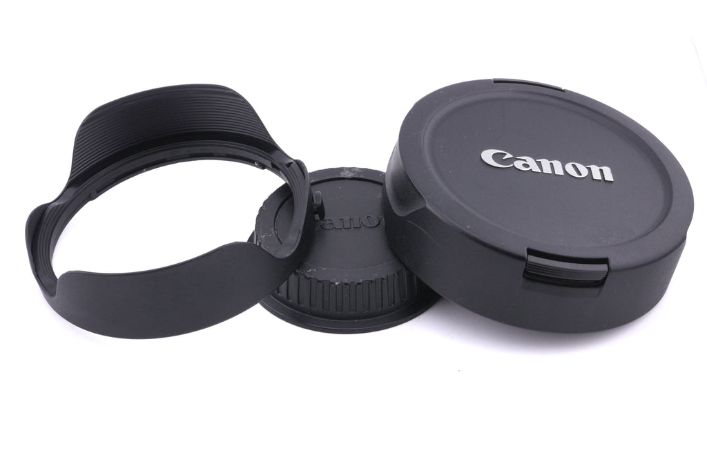Canon 8-15mm f4 L USM Fisheye