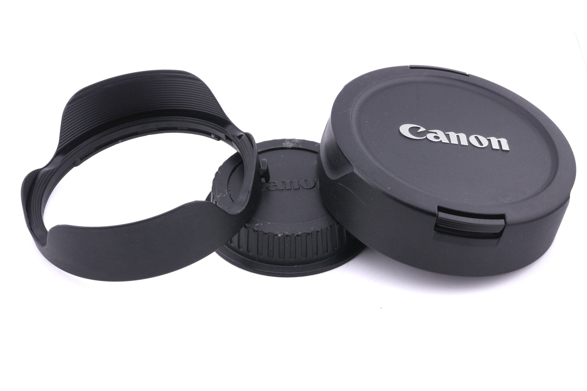 Canon 8-15mm f4 L USM Fisheye