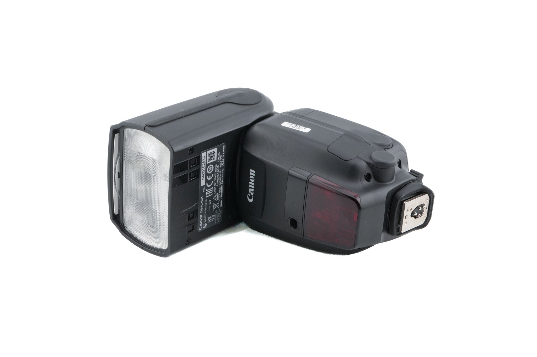 Canon 600EX II-RT Speedlite