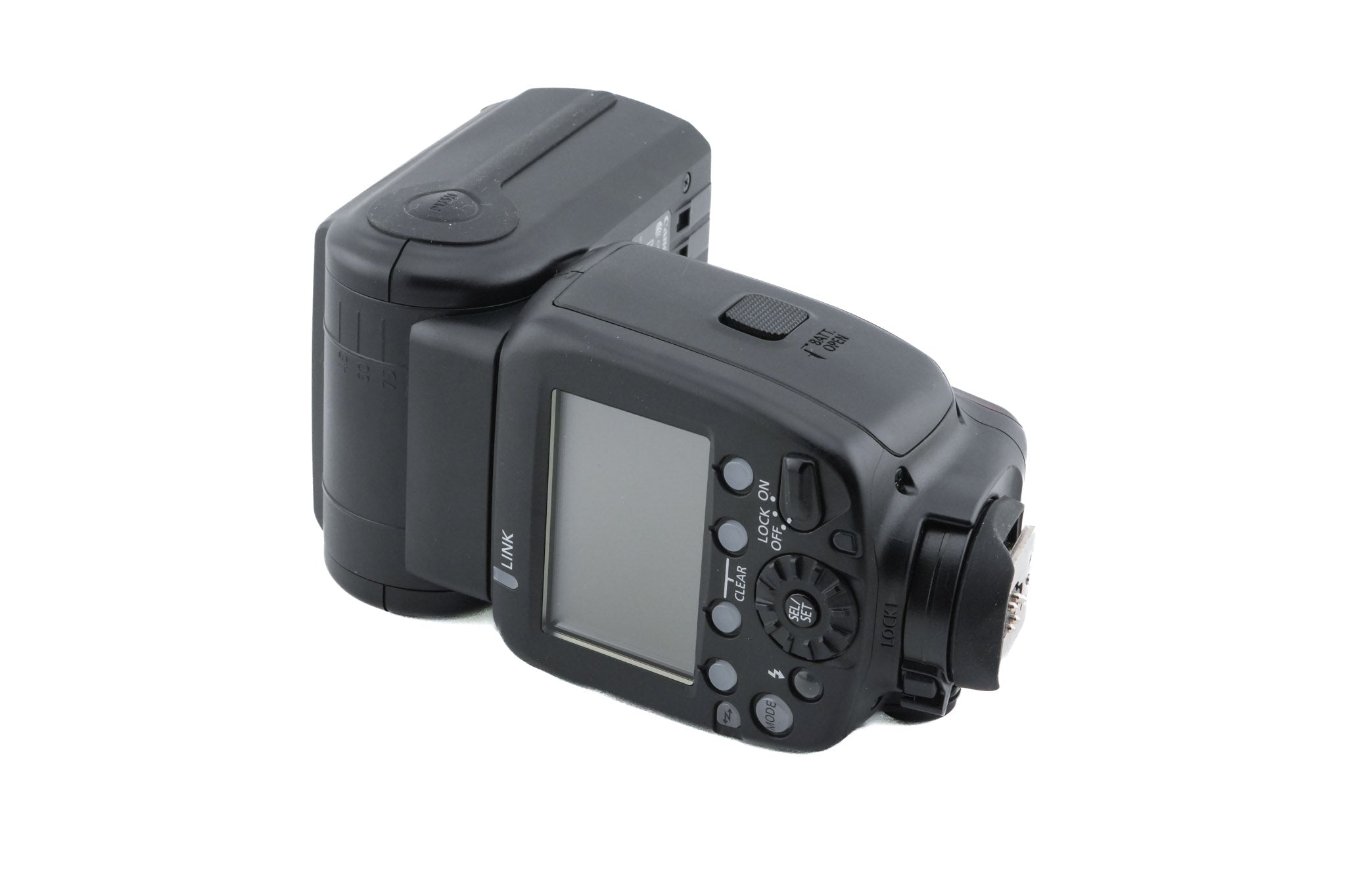 Canon 600EX II-RT Speedlite