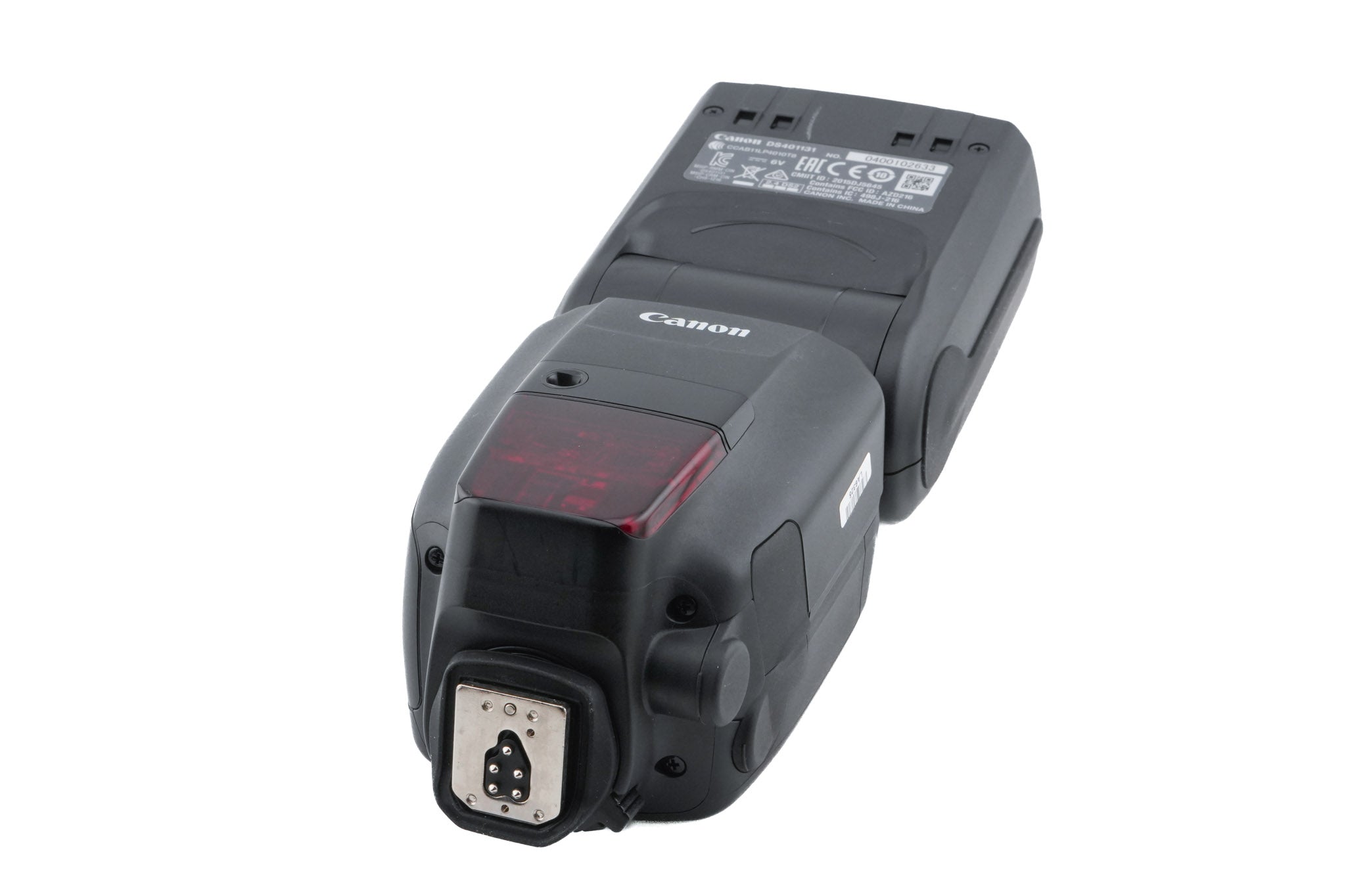 Canon 600EX II-RT Speedlite