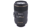 Sigma 105mm f2.8 EX DG Macro HSM OS