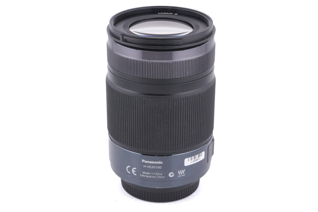 Panasonic 35-100mm f2.8 Lumix G X Vario Power O.I.S. (H-HS35100)