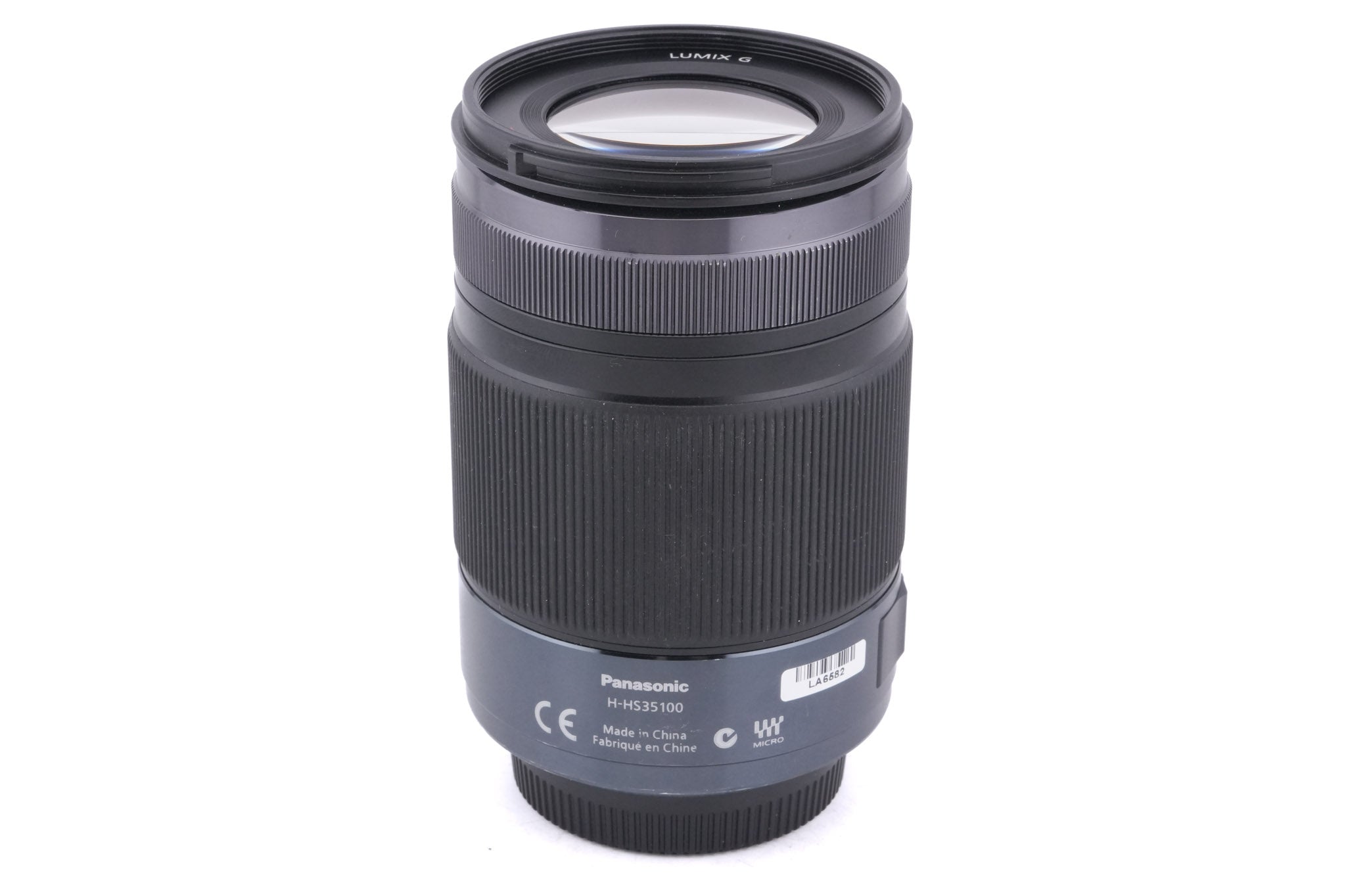 Panasonic 35-100mm f2.8 Lumix G X Vario Power O.I.S. (H-HS35100)