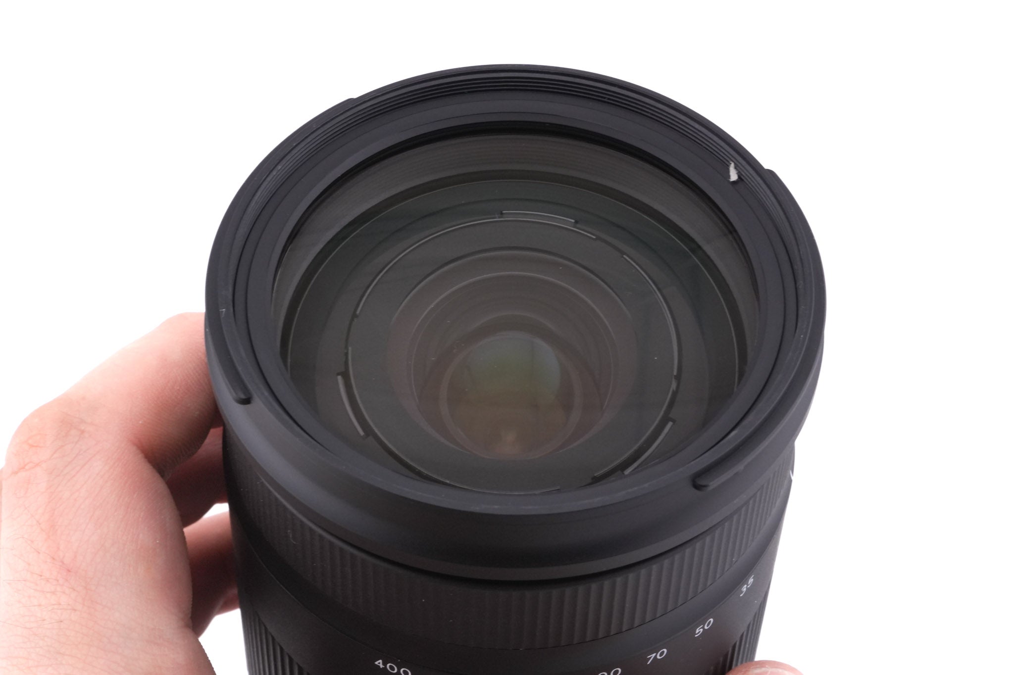 Tamron 18-400mm f3.5-6.3 DI II VC HLD (B028)