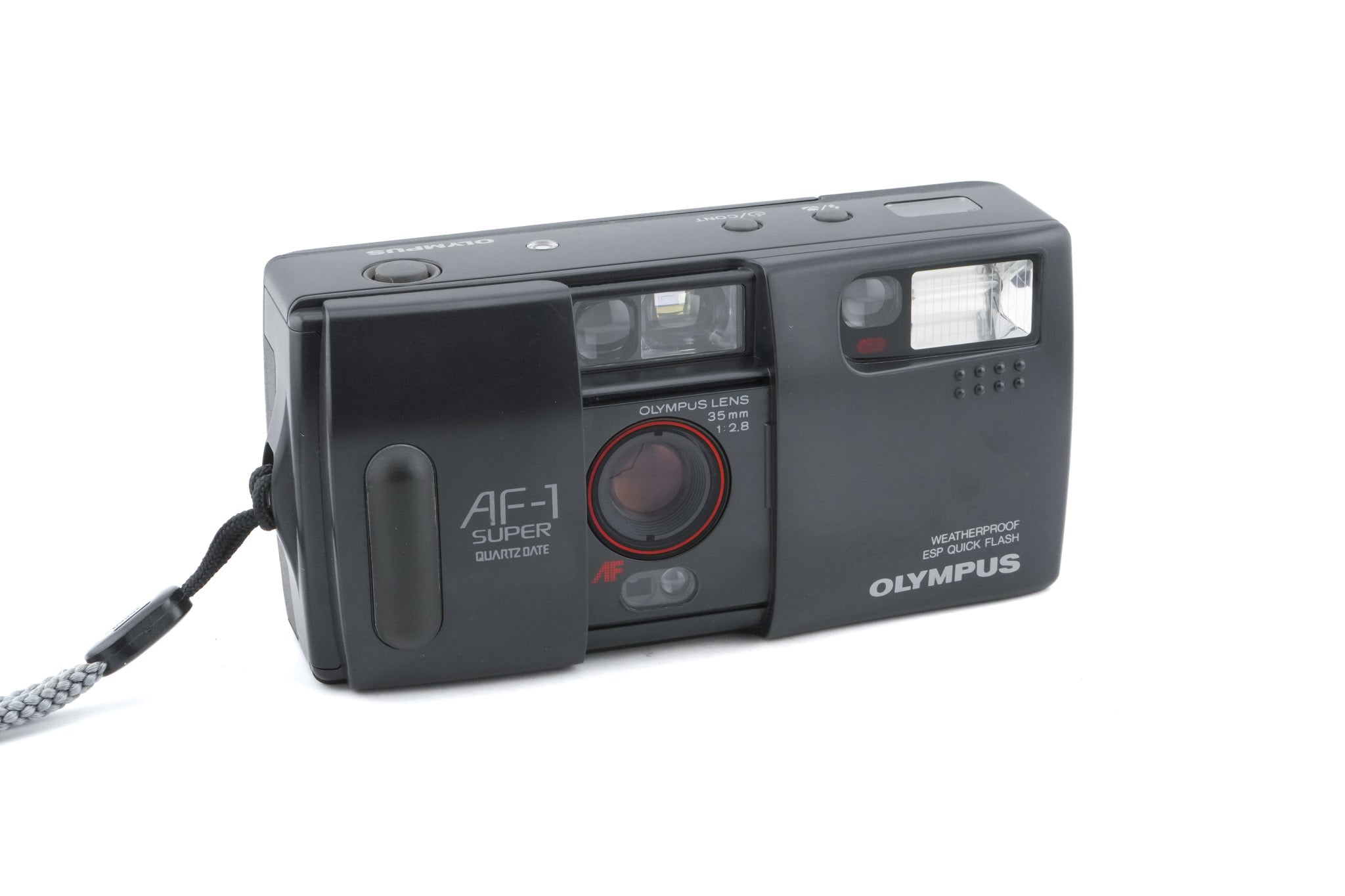 Olympus AF-1 Super Quartz Date