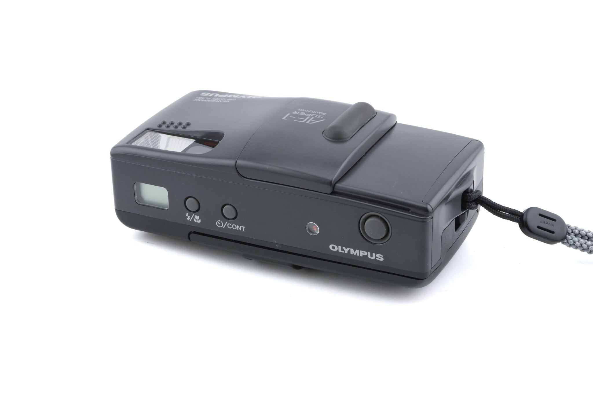 Olympus AF-1 Super Quartz Date