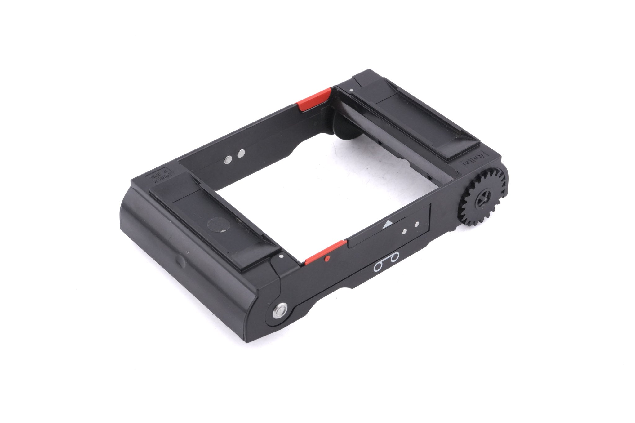 Rollei 120 Film Insert