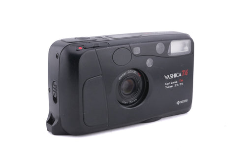 Yashica T4