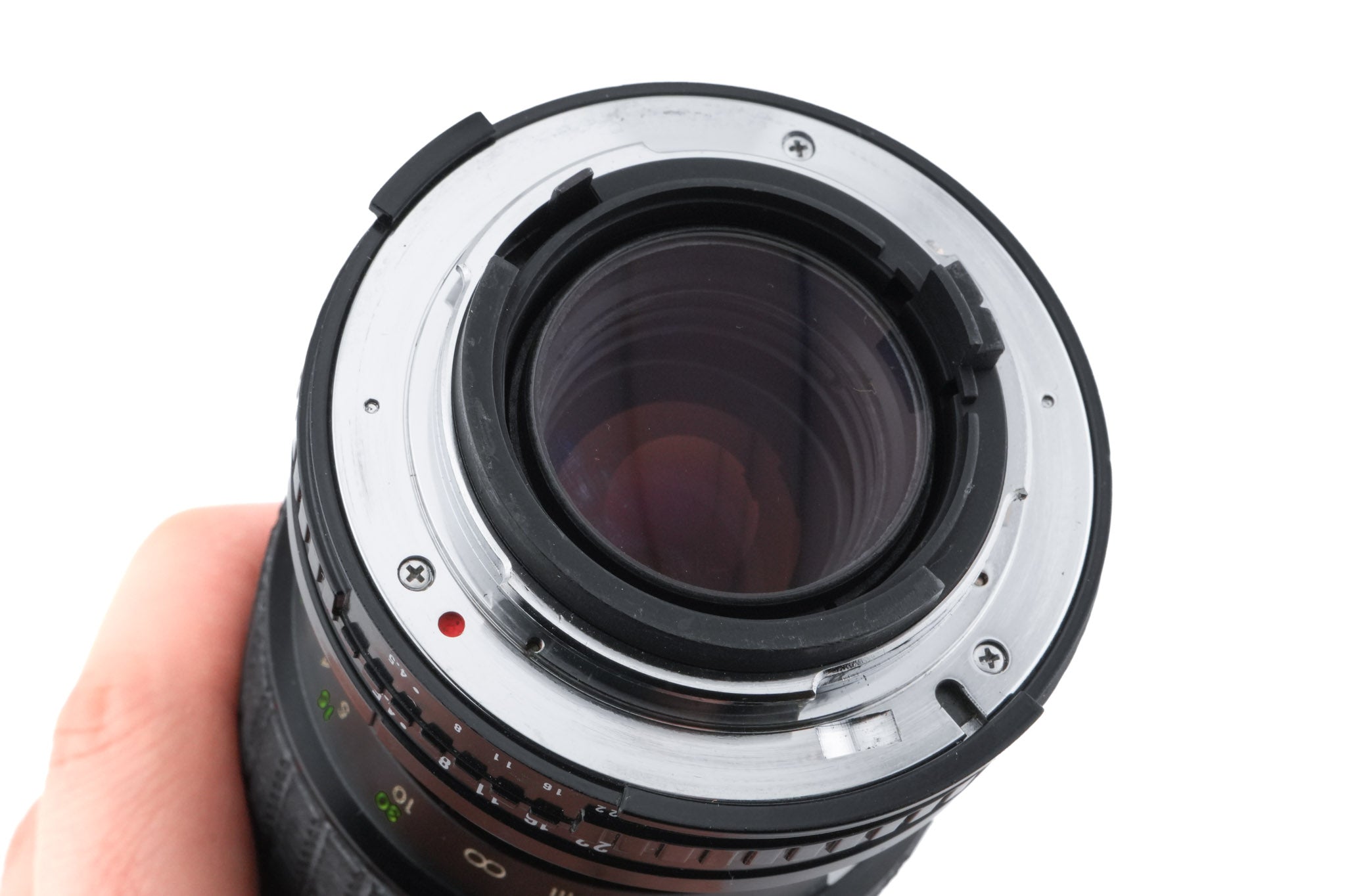 Sigma 70-210mm f4.5 Zoom-K II Multi-Coated