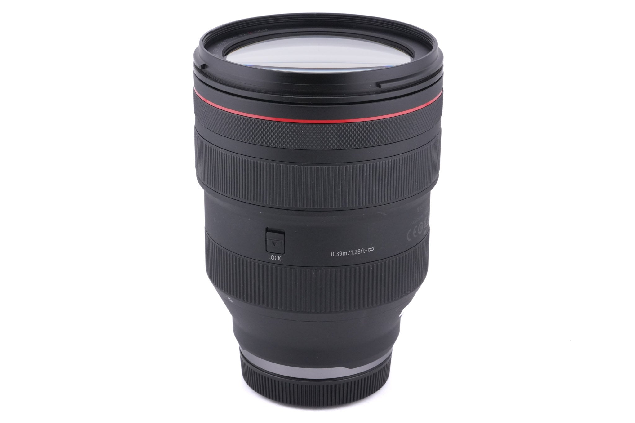 Canon 28-70mm f2 L USM