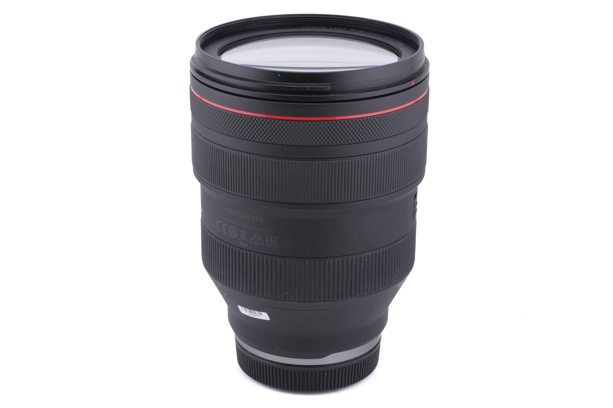 Canon 28-70mm f2 L USM