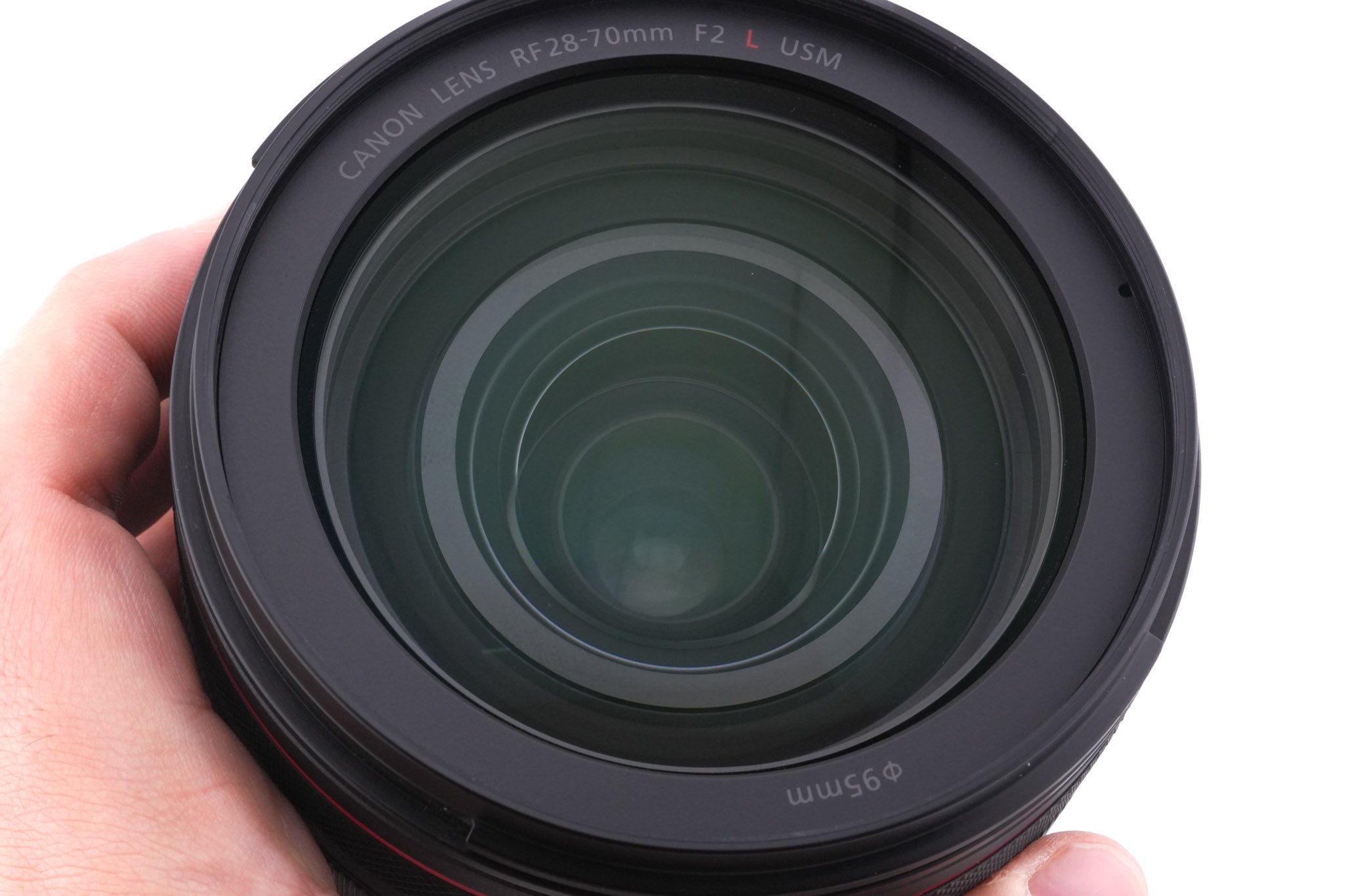 Canon 28-70mm f2 L USM