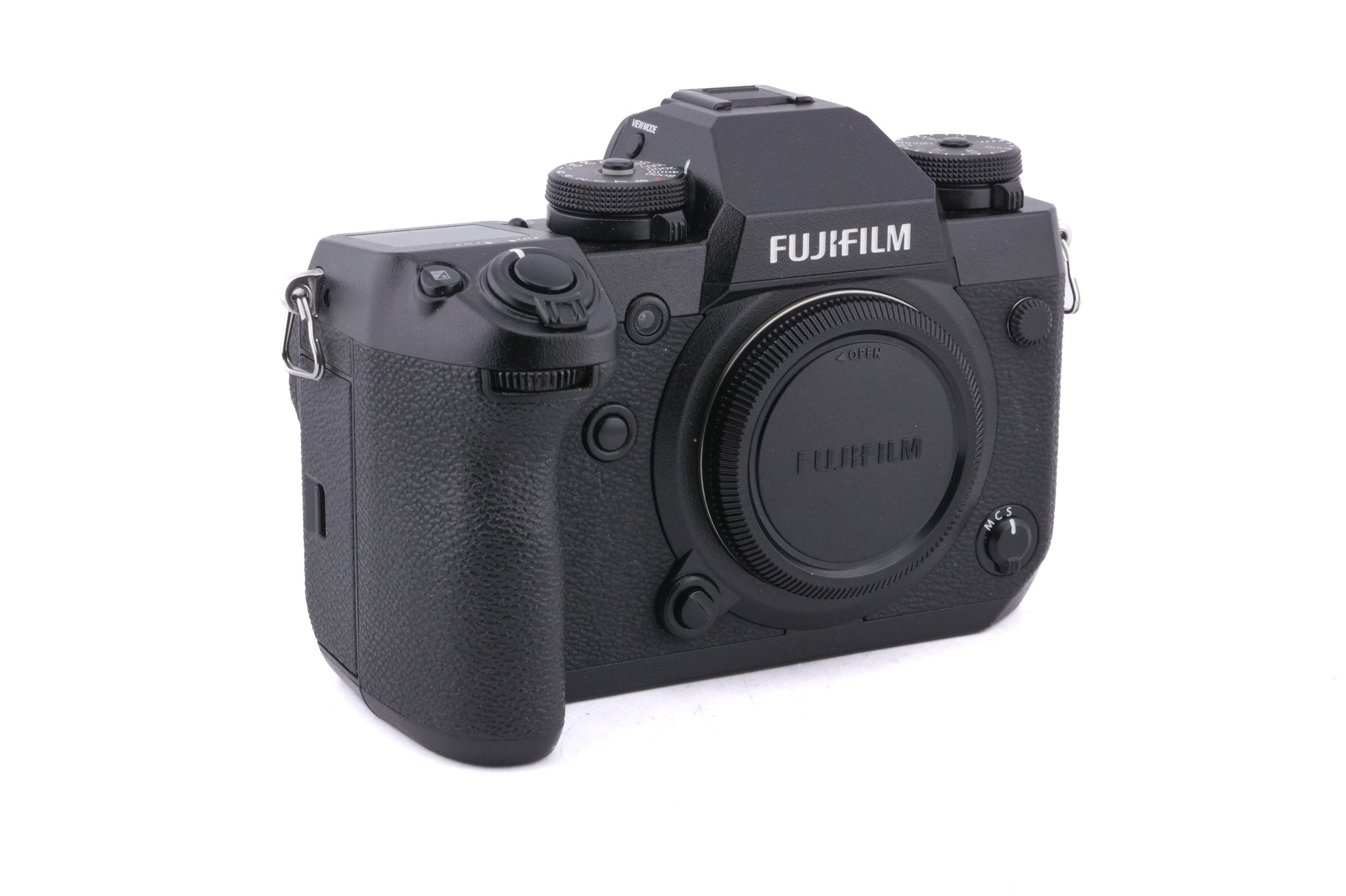 Fujifilm X-H1