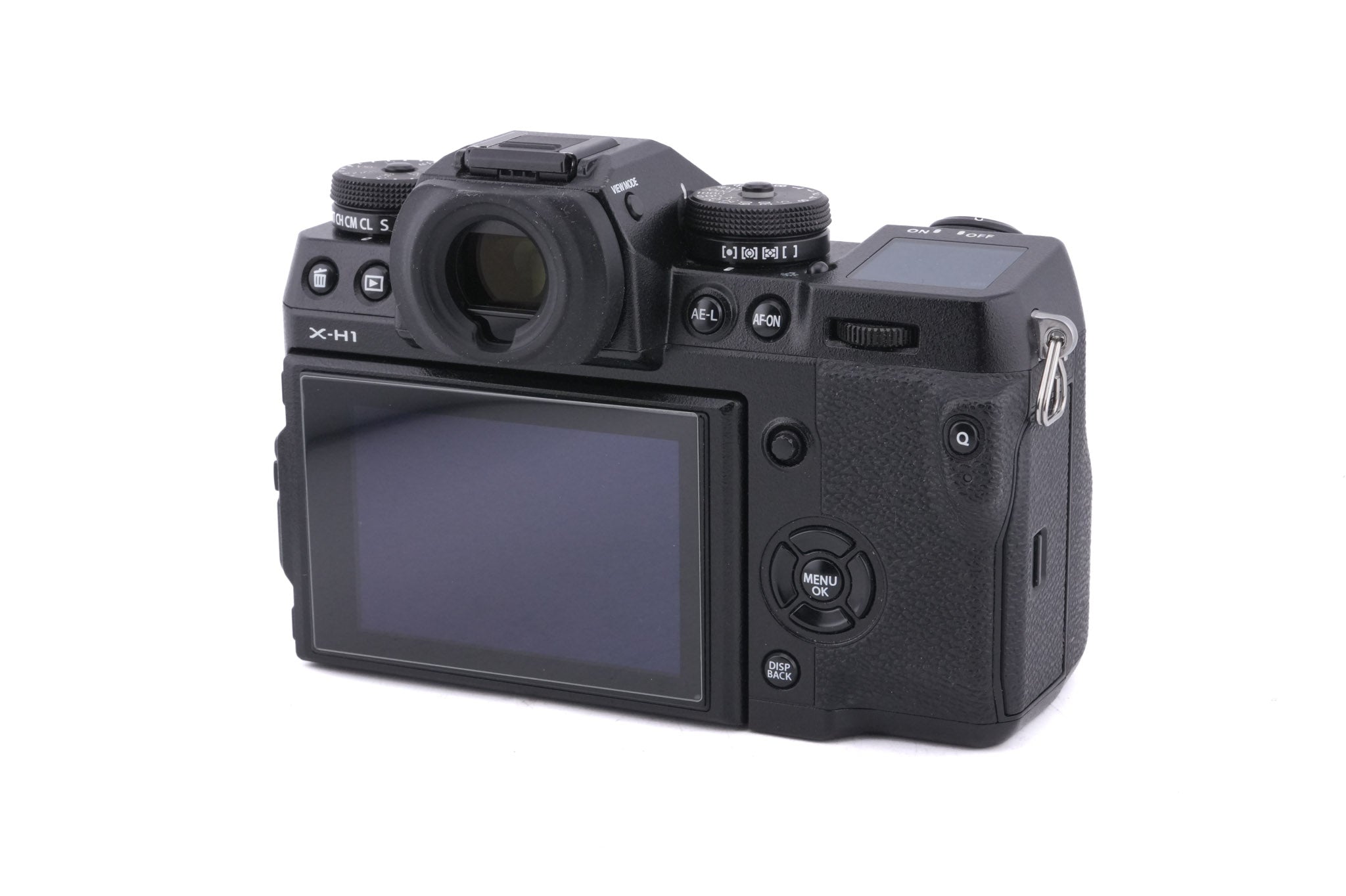Fujifilm X-H1