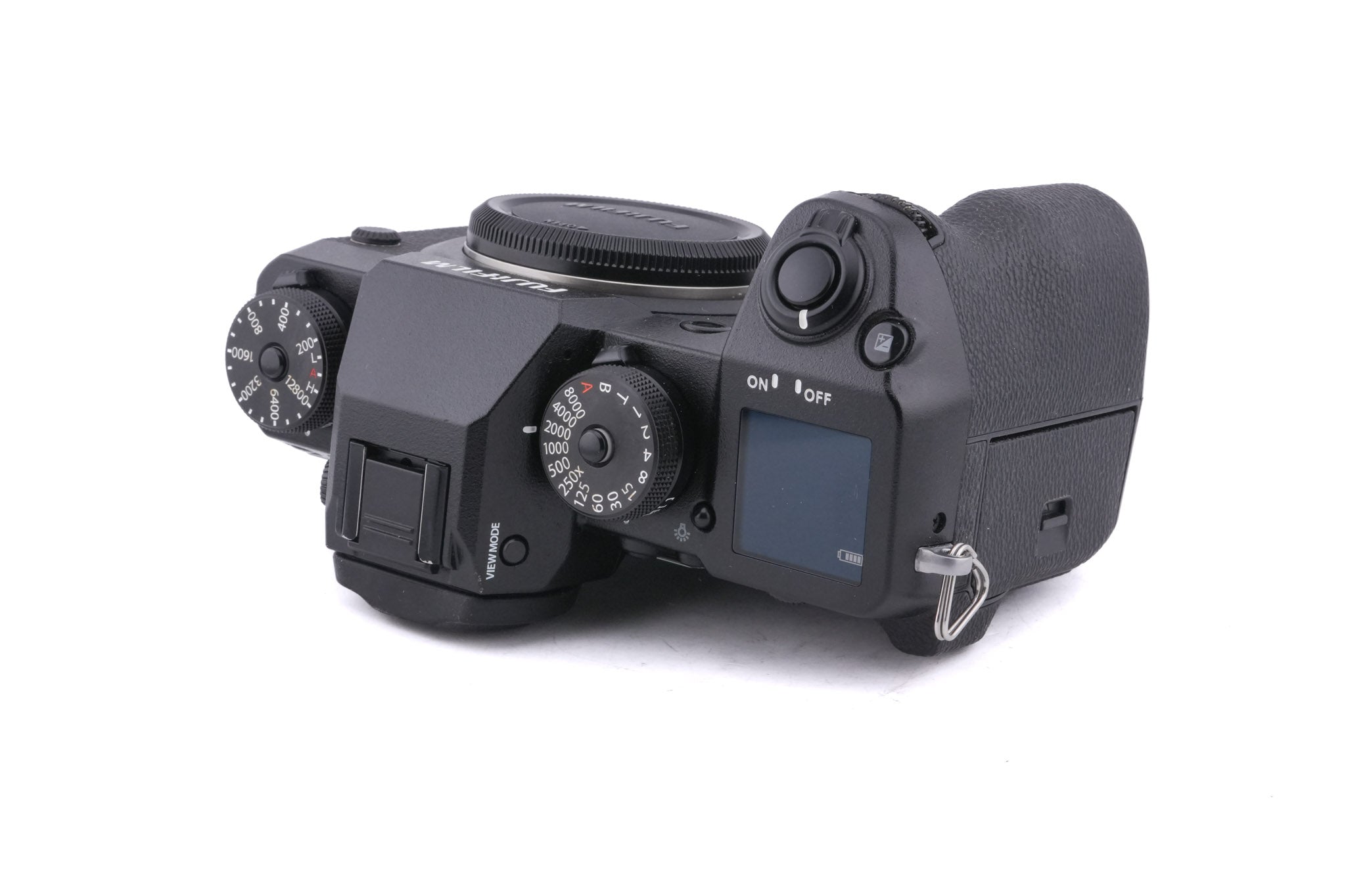 Fujifilm X-H1