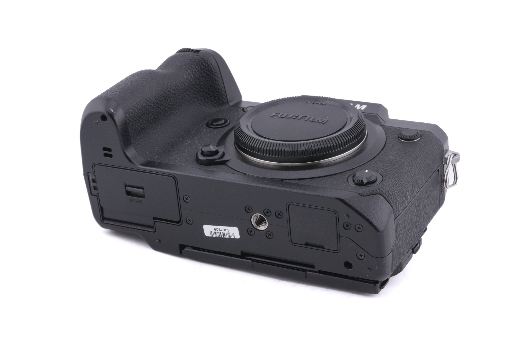 Fujifilm X-H1