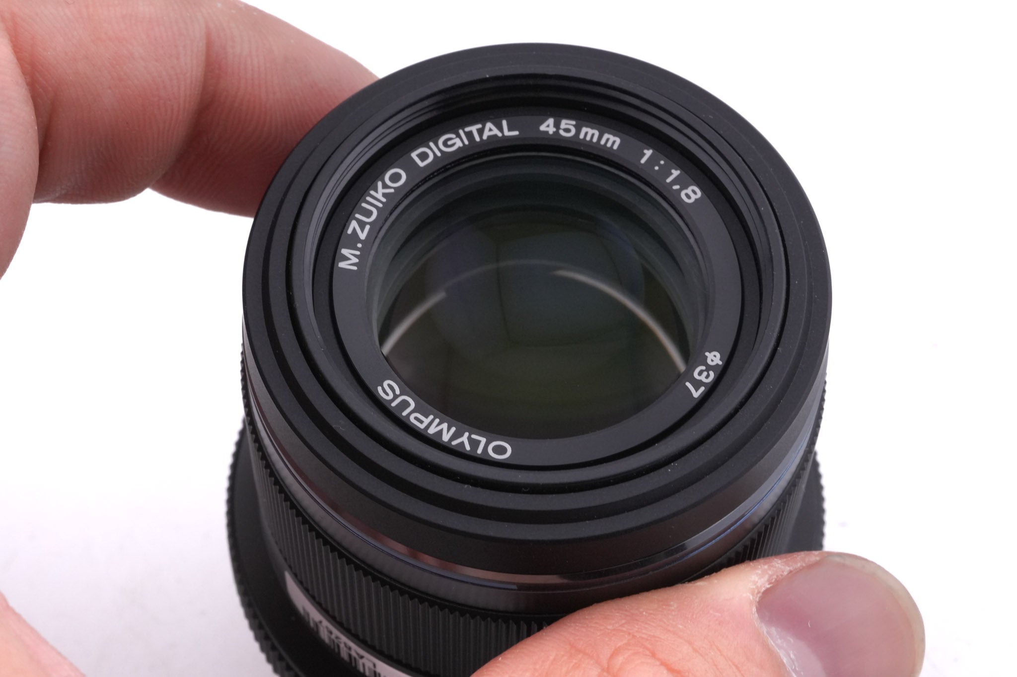 Olympus 45mm f1.8 M.Zuiko Digital MSC