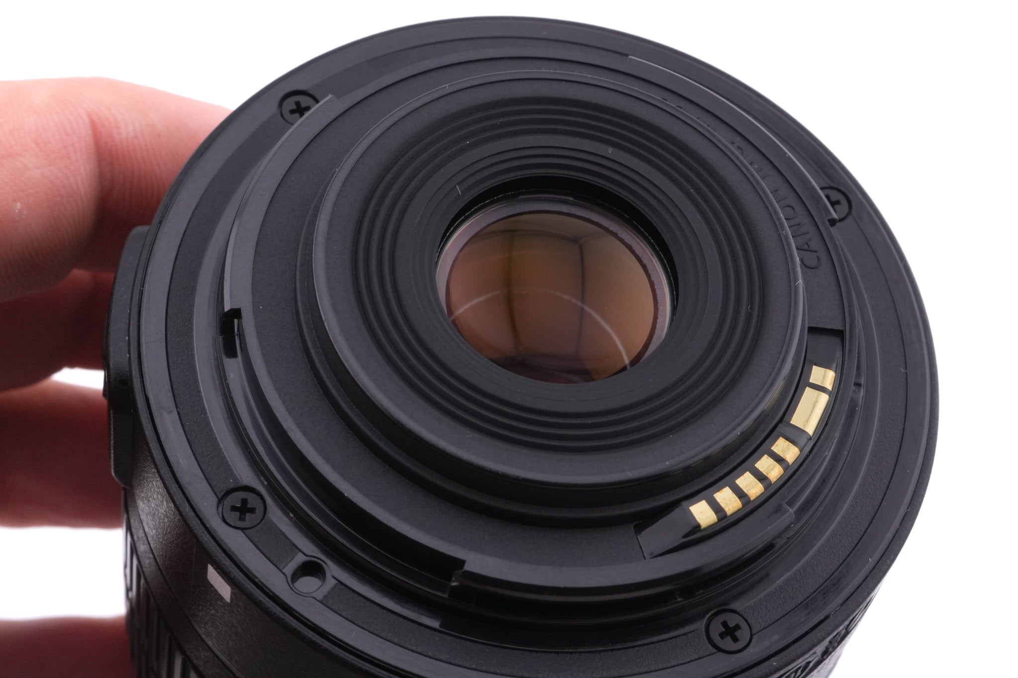 Canon 18-55mm f3.5-5.6 III