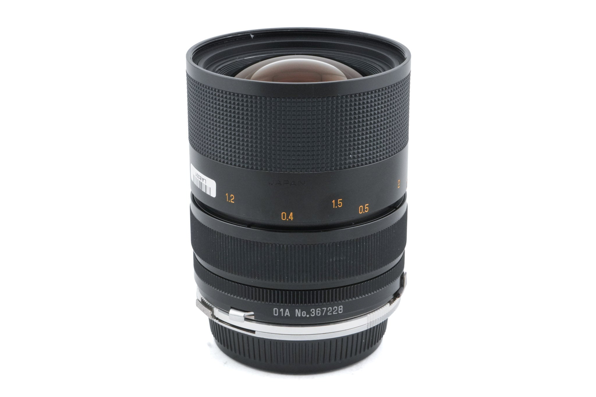 Tamron 35-80mm f2.8-3.8 SP CF BBAR MC Macro