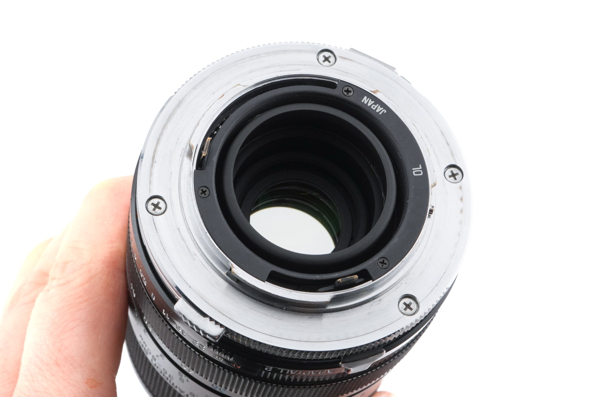 Tamron 35-80mm f2.8-3.8 SP CF BBAR MC Macro