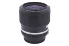 Nikon 36-72mm f3.5 Series E