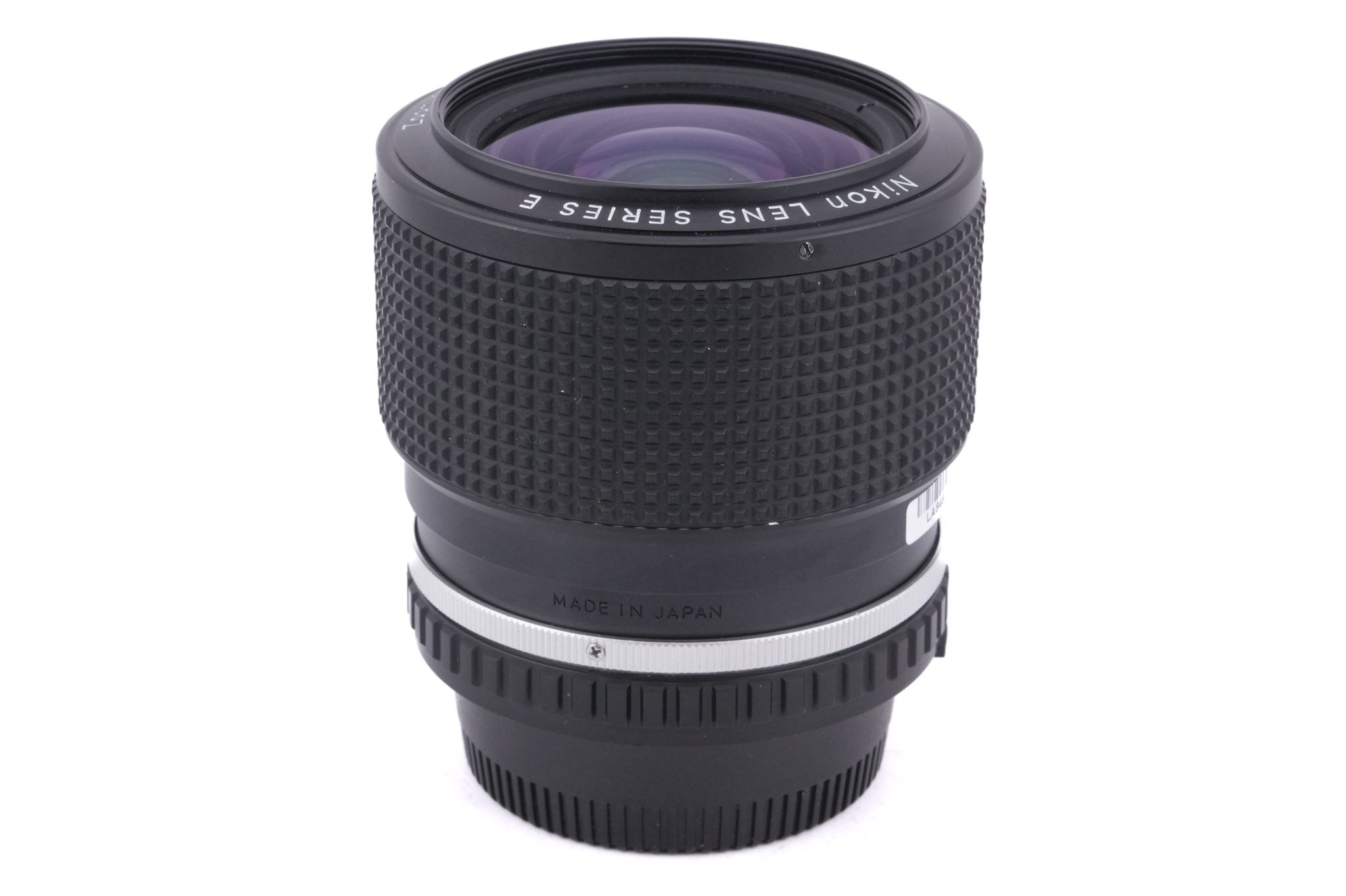 Nikon 36-72mm f3.5 Series E
