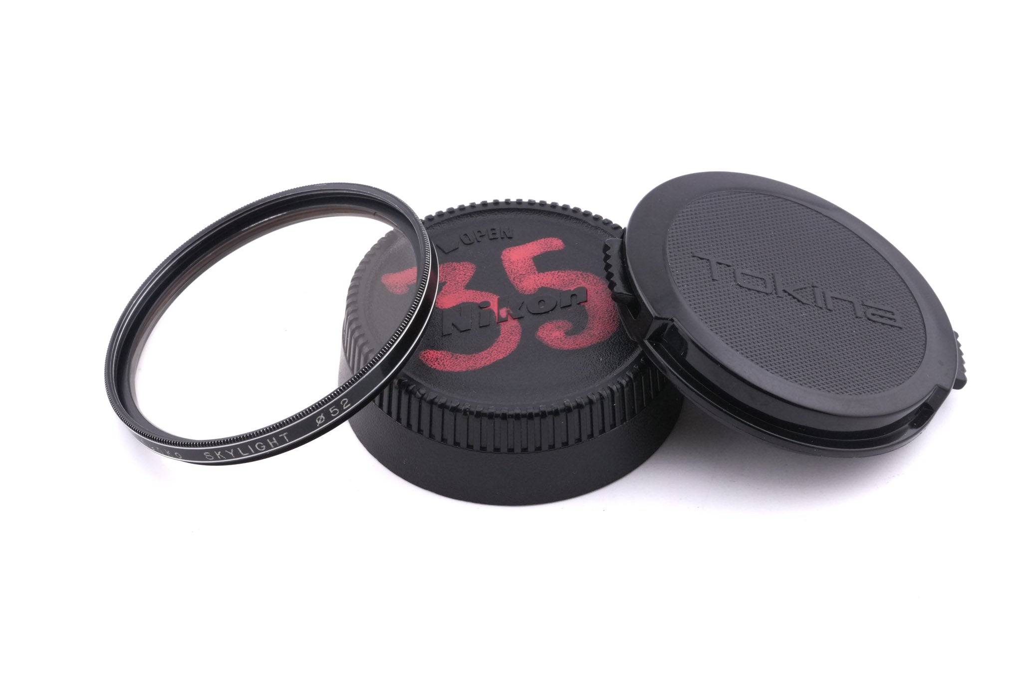 Nikon 36-72mm f3.5 Series E