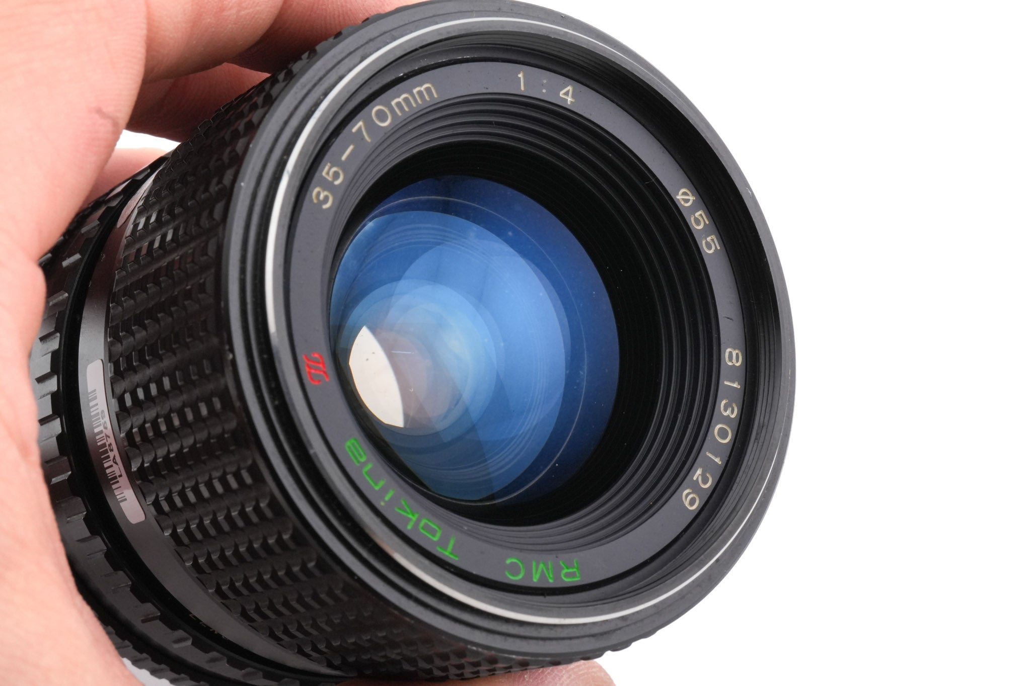 Tokina 35-70mm f4 RMC