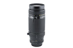 Nikon 75-300mm f4.5-5.6 AF Nikkor