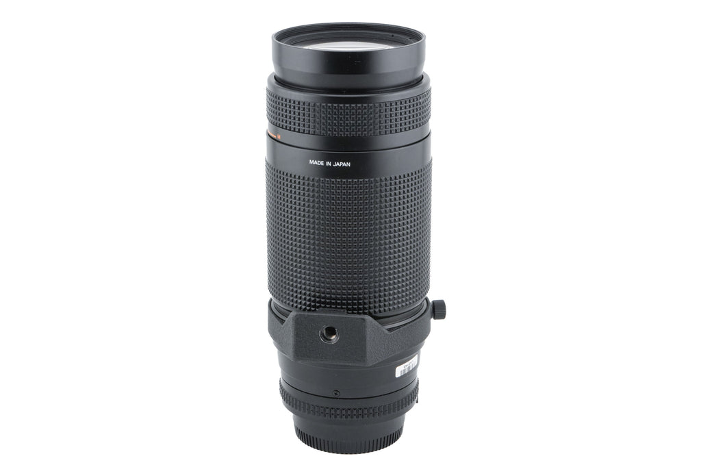 Nikon 75-300mm f4.5-5.6 AF Nikkor