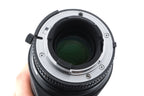 Nikon 75-300mm f4.5-5.6 AF Nikkor