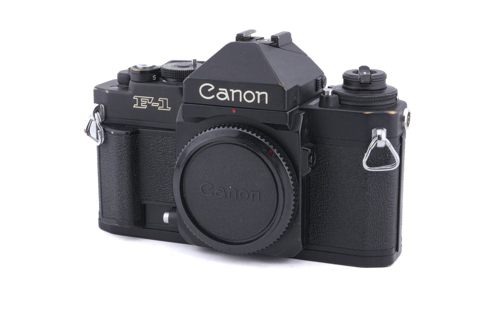 Canon New F-1
