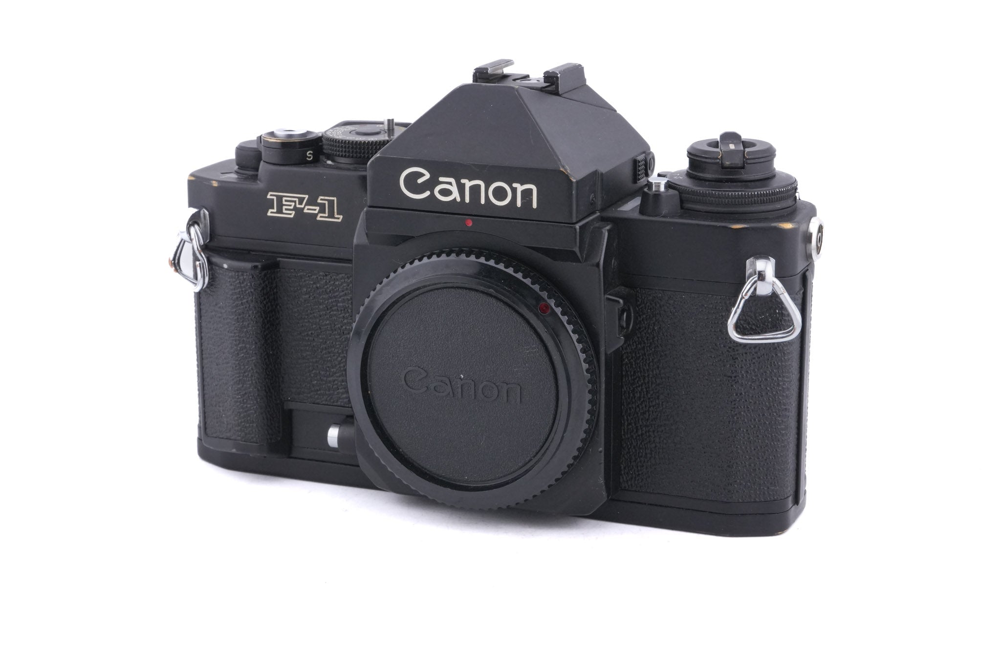 Canon New F-1
