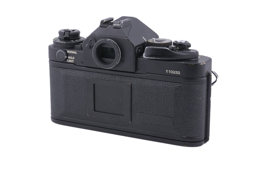 Canon New F-1