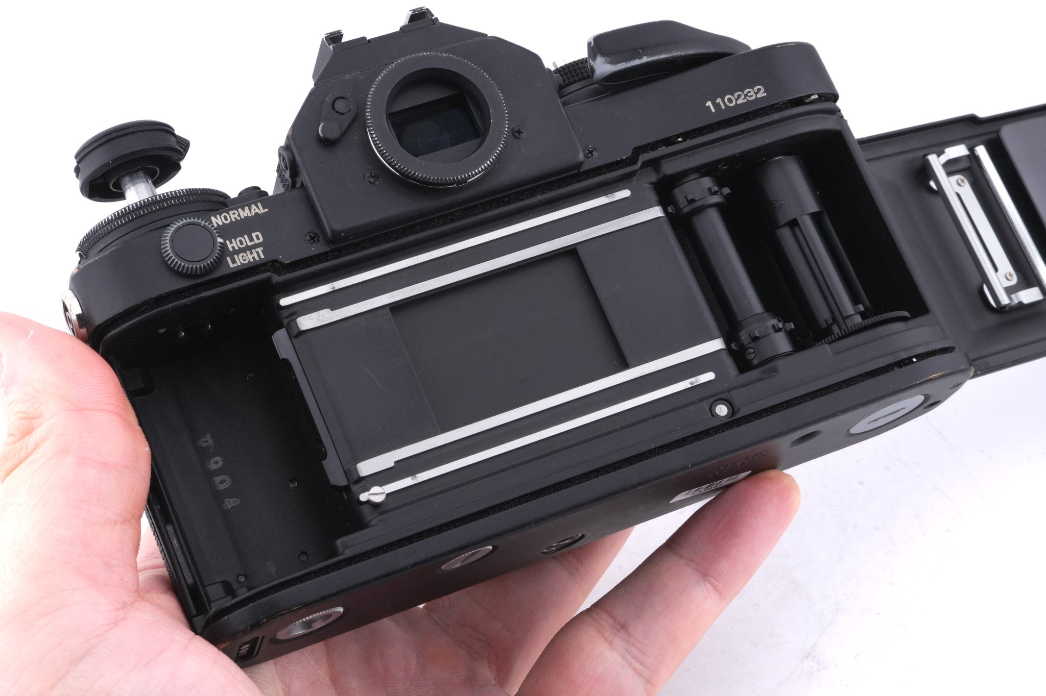 Canon New F-1