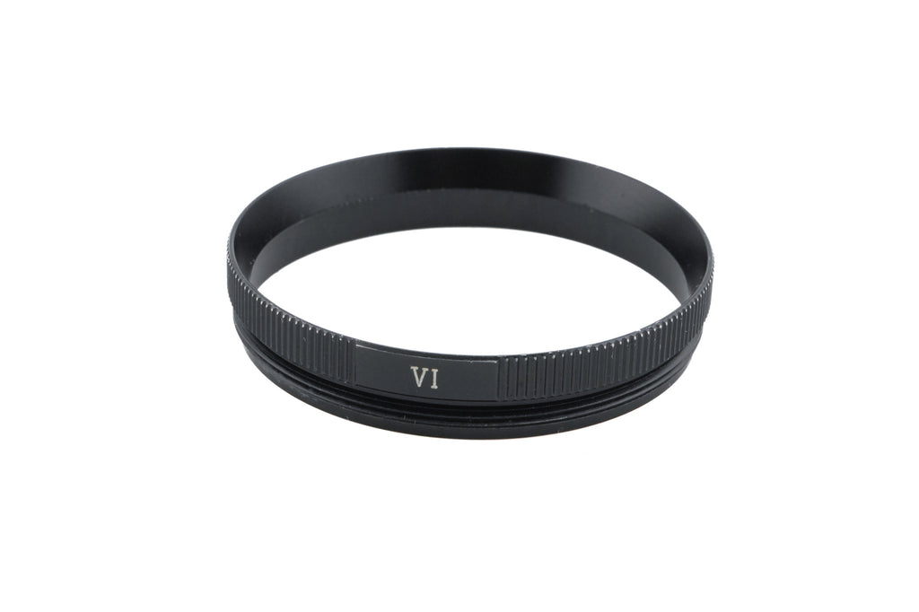 Leica Series 6 VI Filter Retaining Ring (14160)