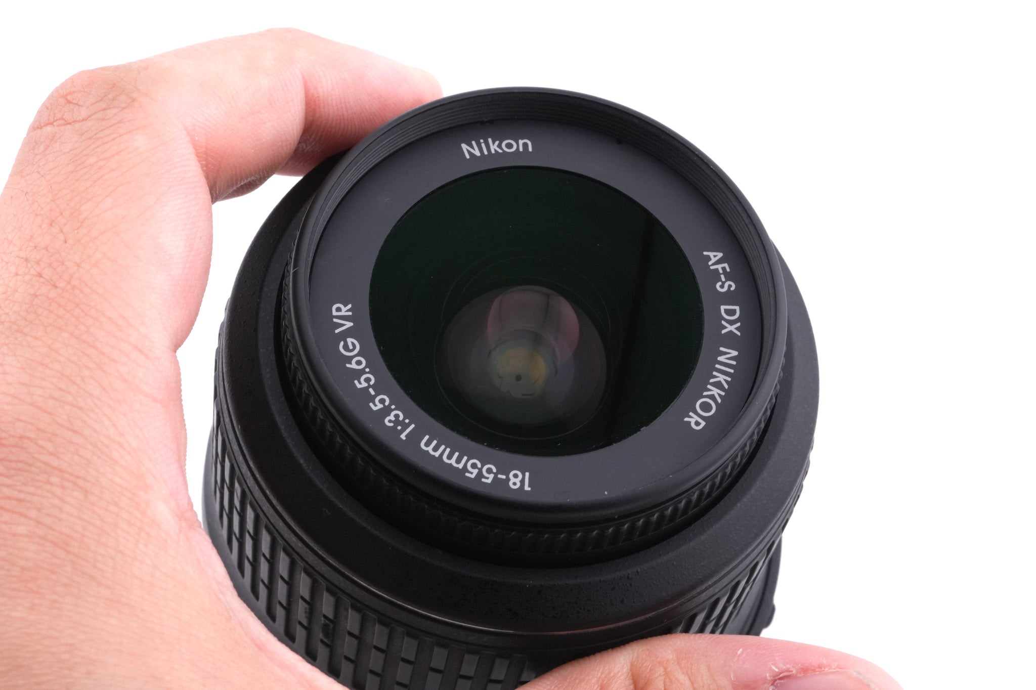 Nikon 18-55mm f3.5-5.6 AF-S Nikkor G VR