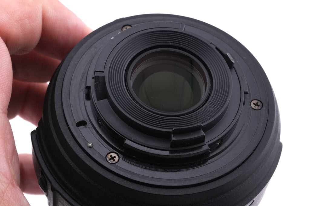 Nikon 18-55mm f3.5-5.6 AF-S Nikkor G VR