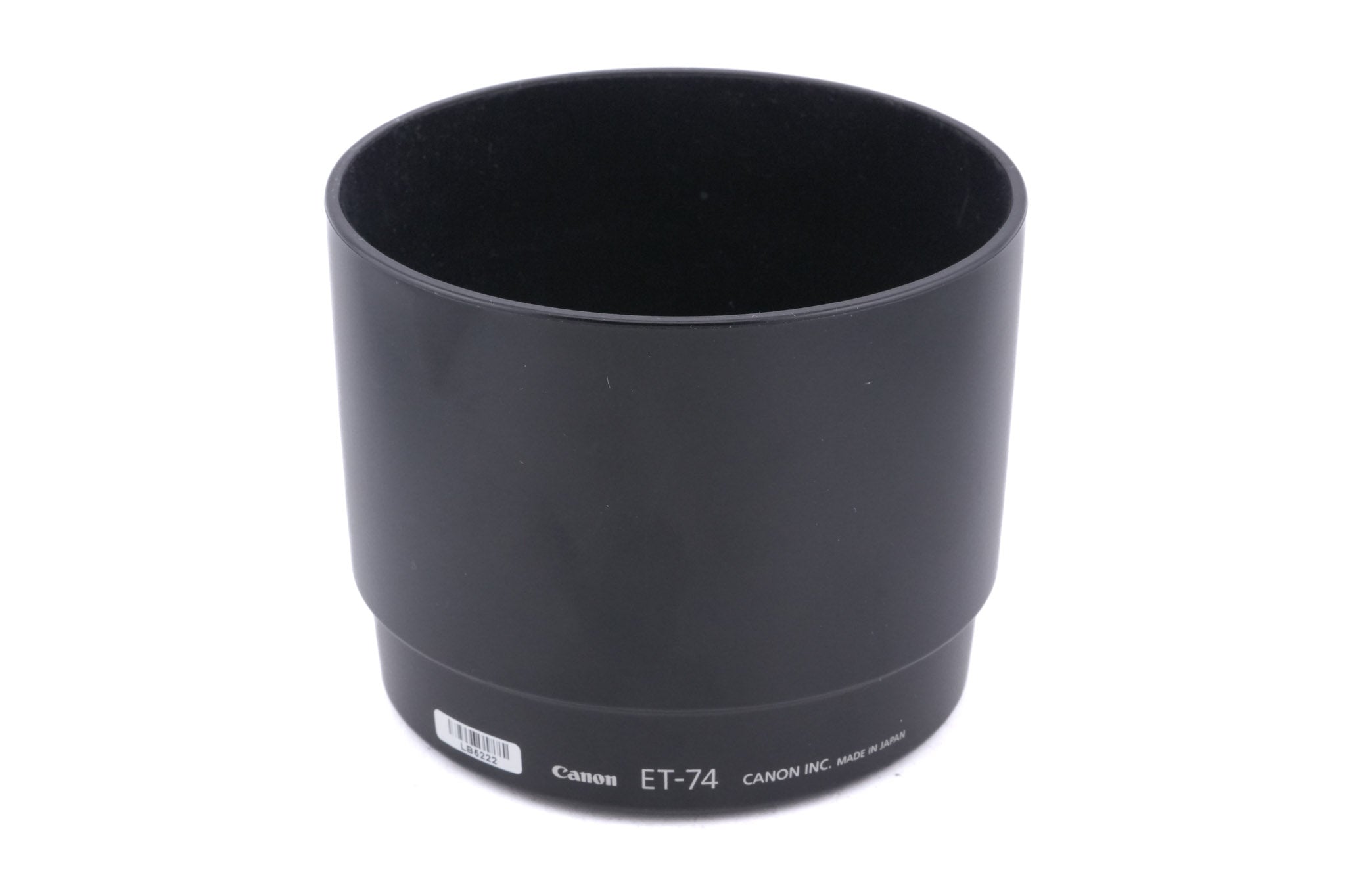 Canon ET-74 Lens Hood