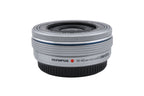 Olympus 14-42mm f3.5-5.6 M.Zuiko Digital EZ ED MSC
