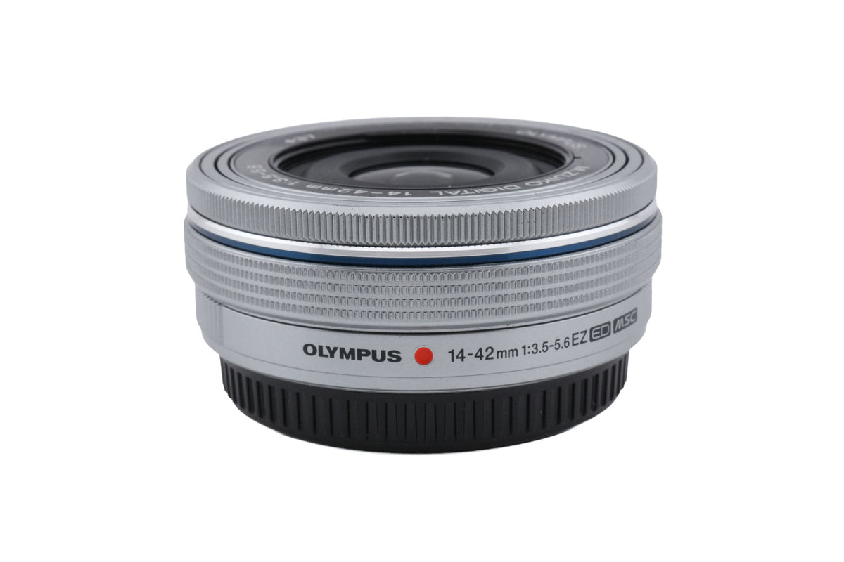 Olympus 14-42mm f3.5-5.6 M.Zuiko Digital EZ ED MSC