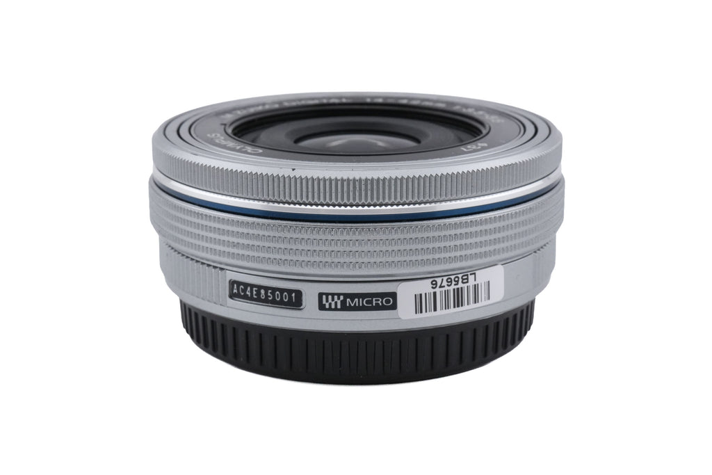 Olympus 14-42mm f3.5-5.6 M.Zuiko Digital EZ ED MSC