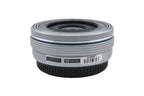 Olympus 14-42mm f3.5-5.6 M.Zuiko Digital EZ ED MSC