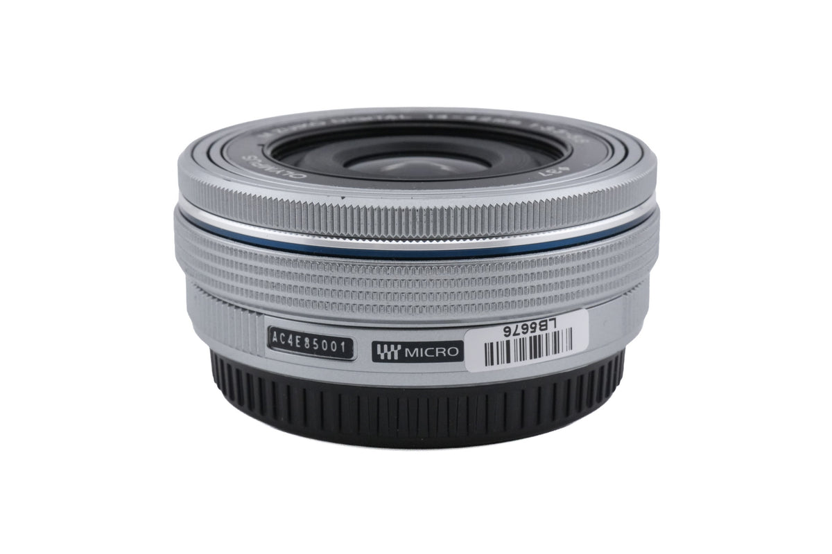 Olympus 14-42mm f3.5-5.6 M.Zuiko Digital EZ ED MSC
