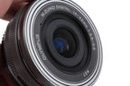 Olympus 14-42mm f3.5-5.6 M.Zuiko Digital EZ ED MSC