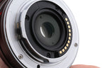 Olympus 14-42mm f3.5-5.6 M.Zuiko Digital EZ ED MSC